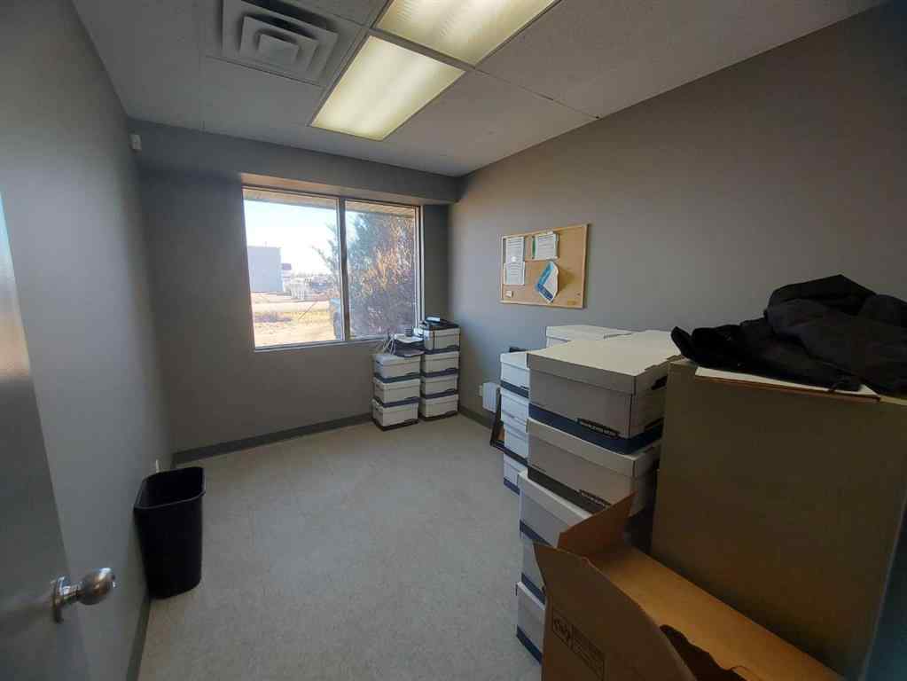 MLS® A2174481 - Unit #37 27123 Highway 597   in Burbank Industrial Park Rural Lacombe County, Commercial