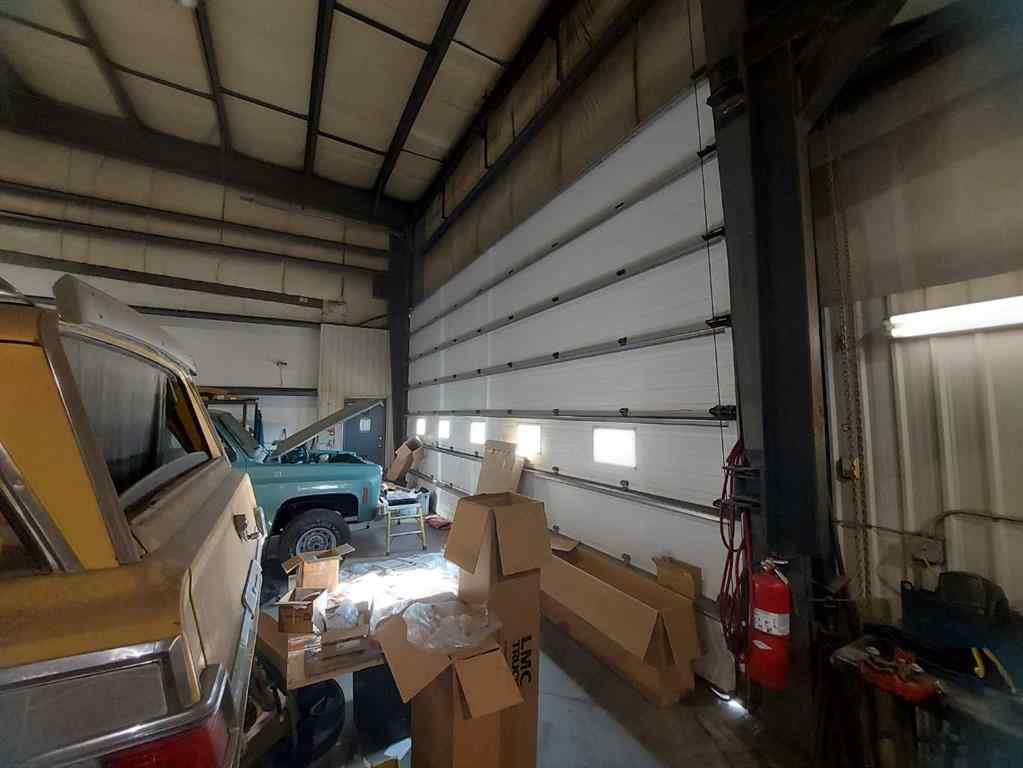 MLS® A2174481 - Unit #37 27123 Highway 597   in Burbank Industrial Park Rural Lacombe County, Commercial