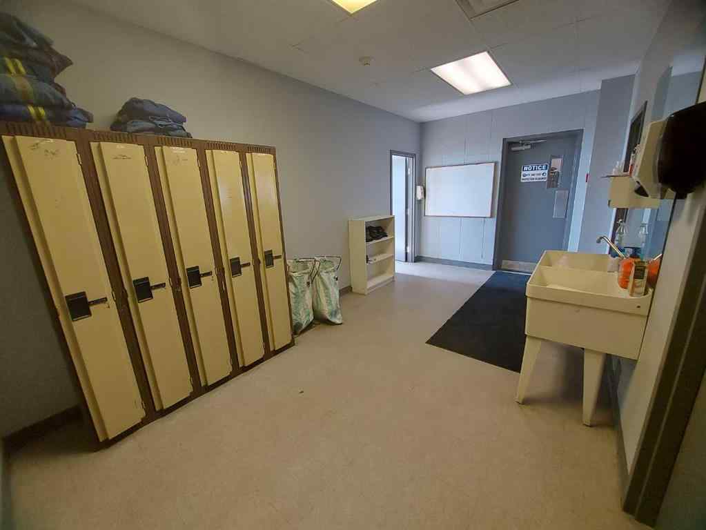 MLS® A2174481 - Unit #37 27123 Highway 597   in Burbank Industrial Park Rural Lacombe County, Commercial
