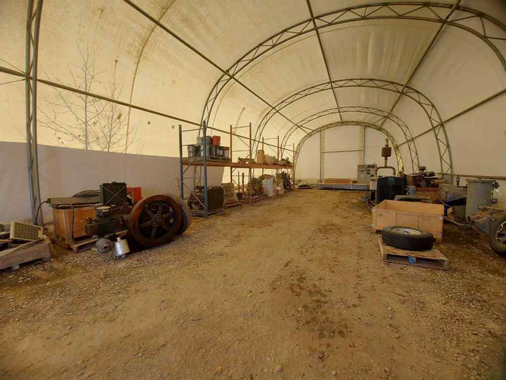 MLS® A2174481 - Unit #37 27123 Highway 597   in Burbank Industrial Park Rural Lacombe County, Commercial