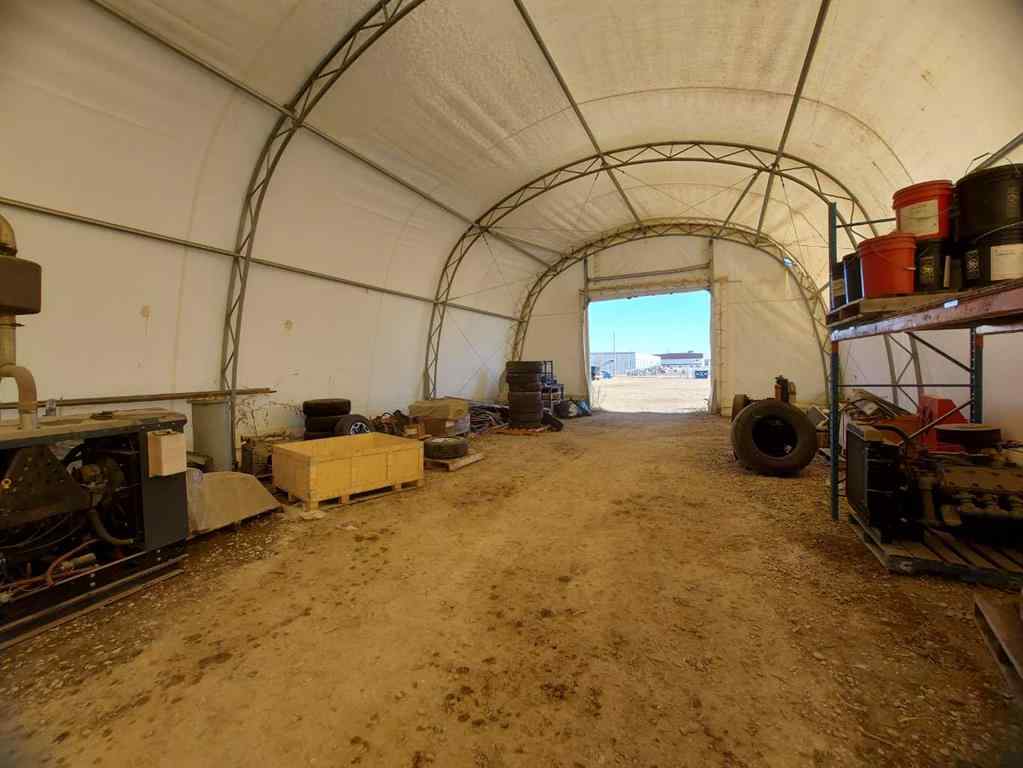MLS® A2174481 - Unit #37 27123 Highway 597   in Burbank Industrial Park Rural Lacombe County, Commercial