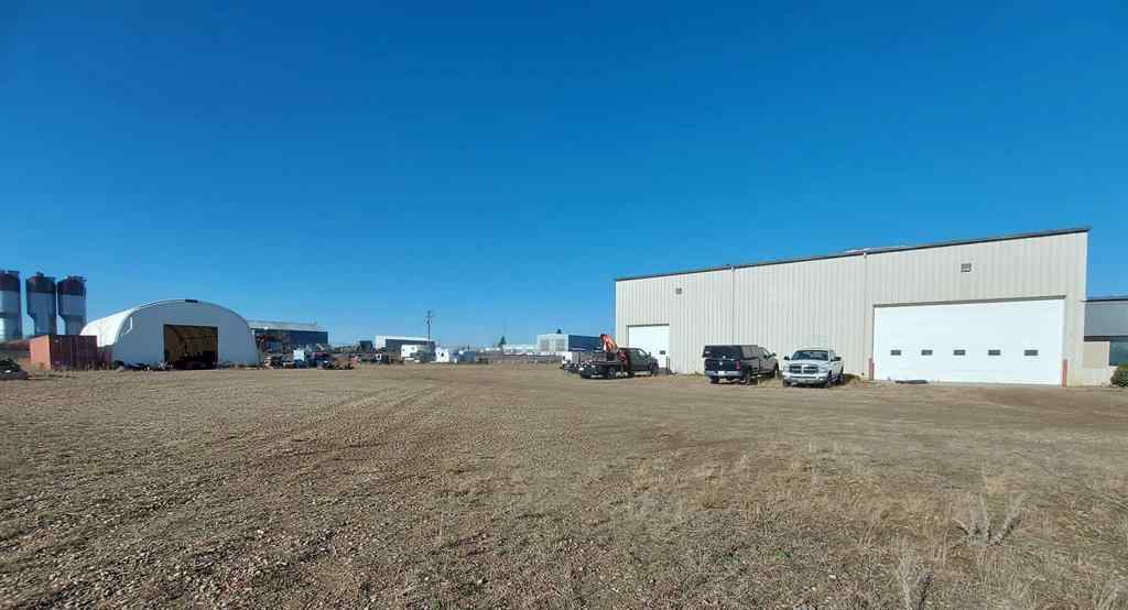 MLS® A2174481 - Unit #37 27123 Highway 597   in Burbank Industrial Park Rural Lacombe County, Commercial