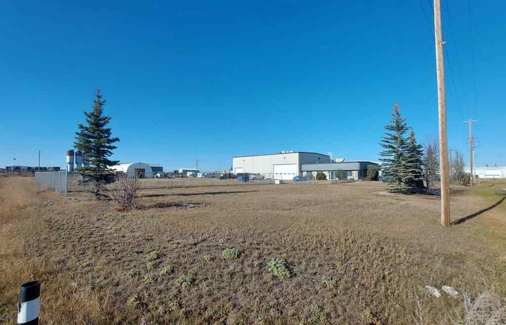 MLS® A2174481 - Unit #37 27123 Highway 597   in Burbank Industrial Park Rural Lacombe County, Commercial
