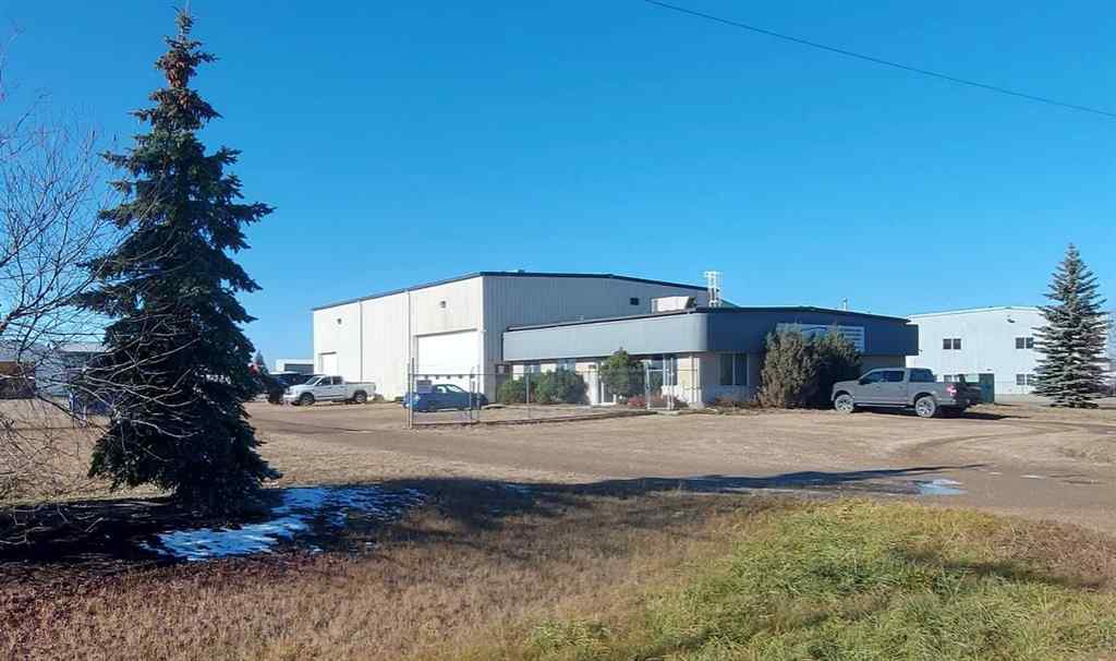 MLS® A2174483 - Unit #37 27123 Highway 597   in Burbank Industrial Park Rural Lacombe County, Commercial