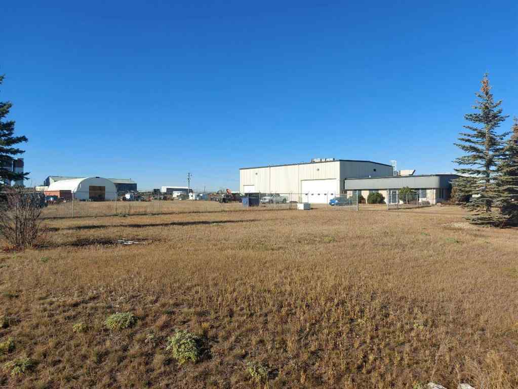 MLS® A2174483 - Unit #37 27123 Highway 597   in Burbank Industrial Park Rural Lacombe County, Commercial