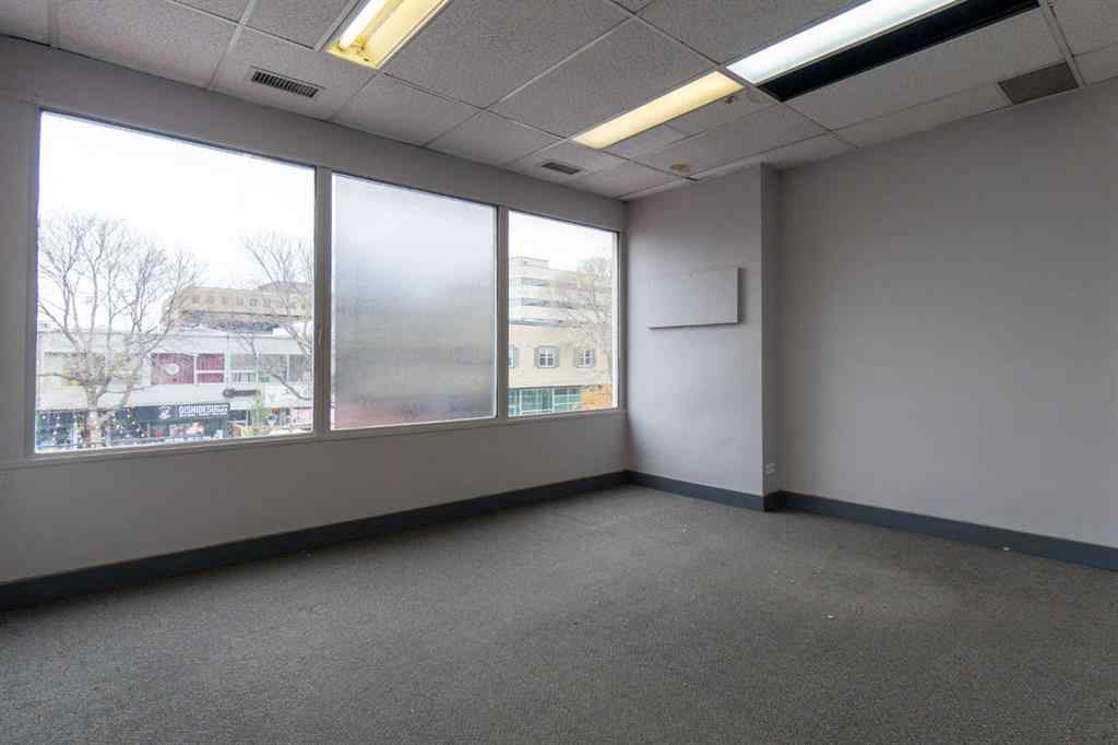 MLS® A2174579 - Unit #201 4929 50 Street  in Downtown Red Deer Red Deer, Commercial