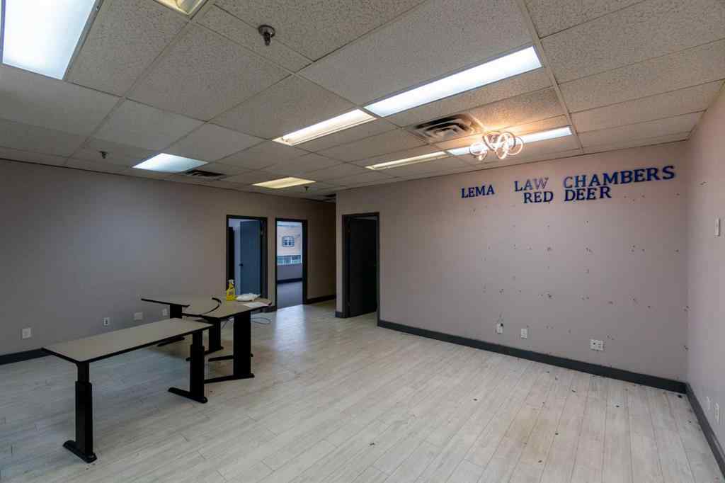 MLS® A2174579 - Unit #201 4929 50 Street  in Downtown Red Deer Red Deer, Commercial