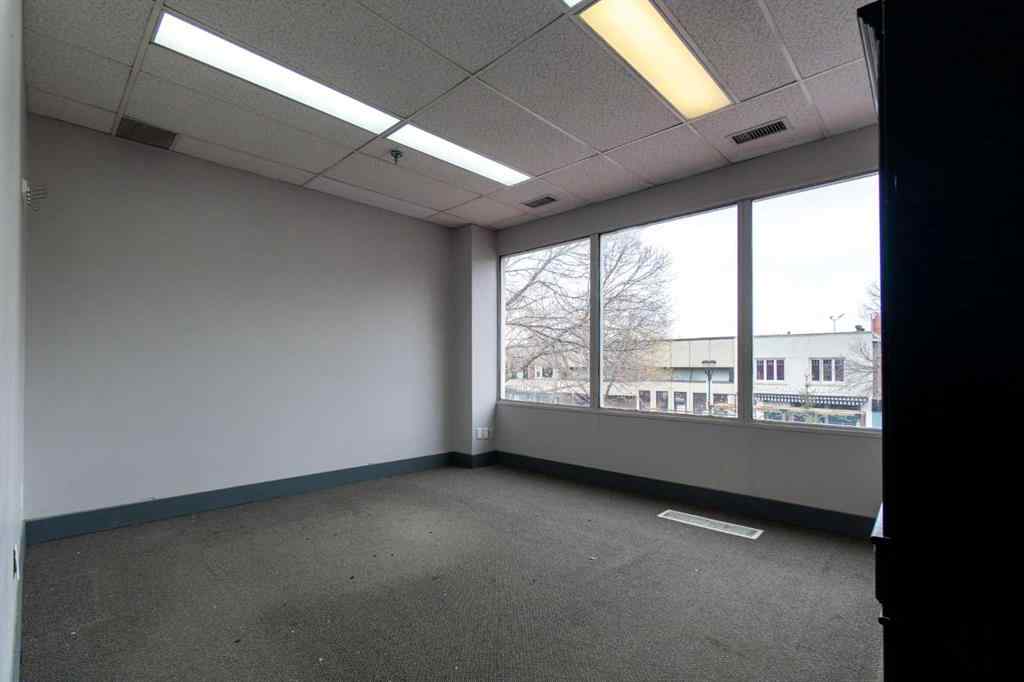 MLS® A2174579 - Unit #201 4929 50 Street  in Downtown Red Deer Red Deer, Commercial