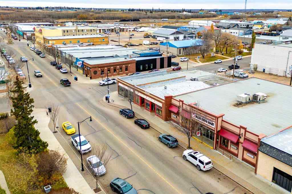 MLS® A2174602 - 304 10 Street  in Wainwright Wainwright, Commercial