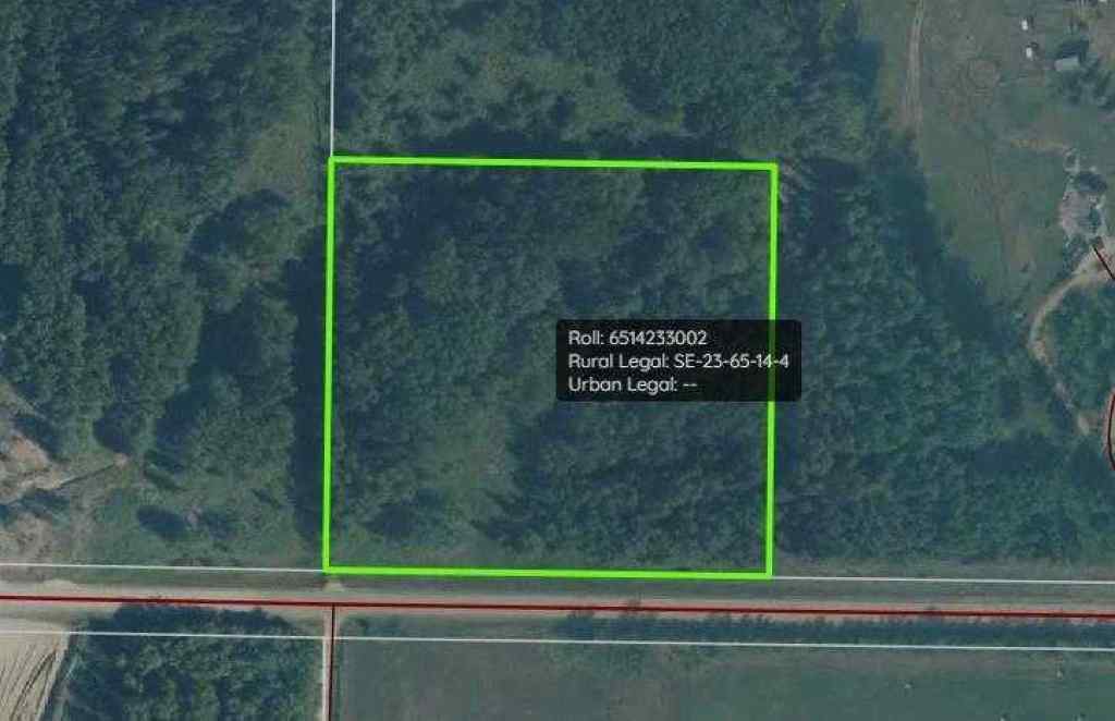 MLS® A2174726 - 14122 Twp Rd 653   in Lac La Biche Lac La Biche, Land