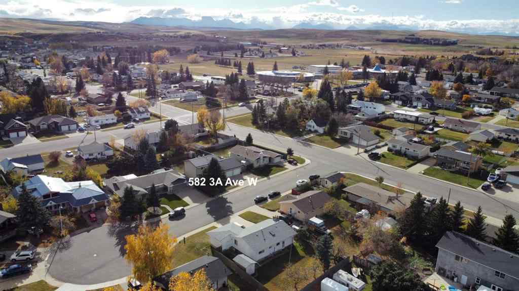 MLS® A2174729 - 582 3A Avenue W in NONE Cardston, Residential