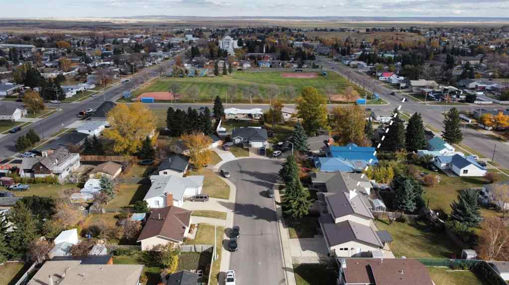 MLS® A2174729 - 582 3A Avenue W in NONE Cardston, Residential