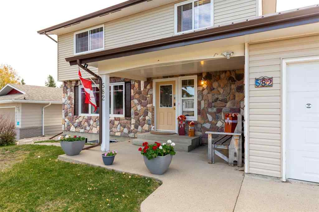 MLS® A2174729 - 582 3A Avenue W in NONE Cardston, Residential