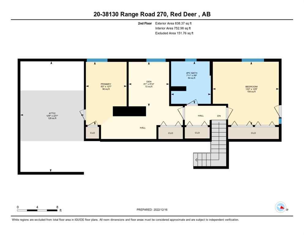 MLS® A2174820 -  RR 270   in NONE Rural Red Deer County, Residential