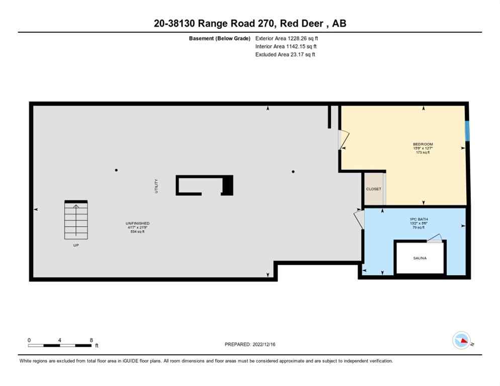 MLS® A2174820 -  RR 270   in NONE Rural Red Deer County, Residential