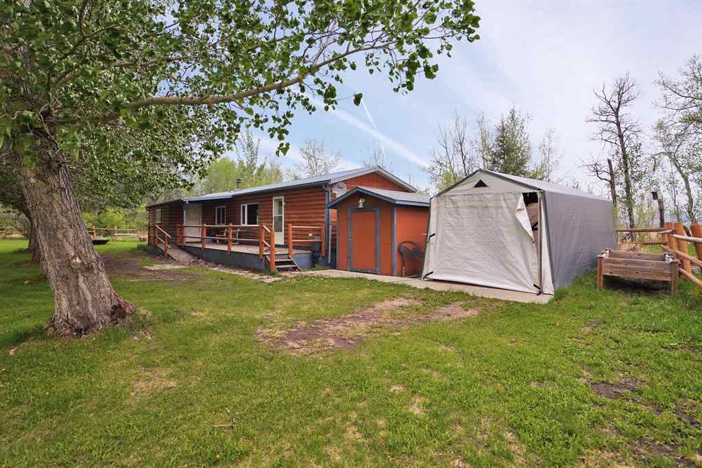 MLS® A2174820 -  RR 270   in NONE Rural Red Deer County, Residential