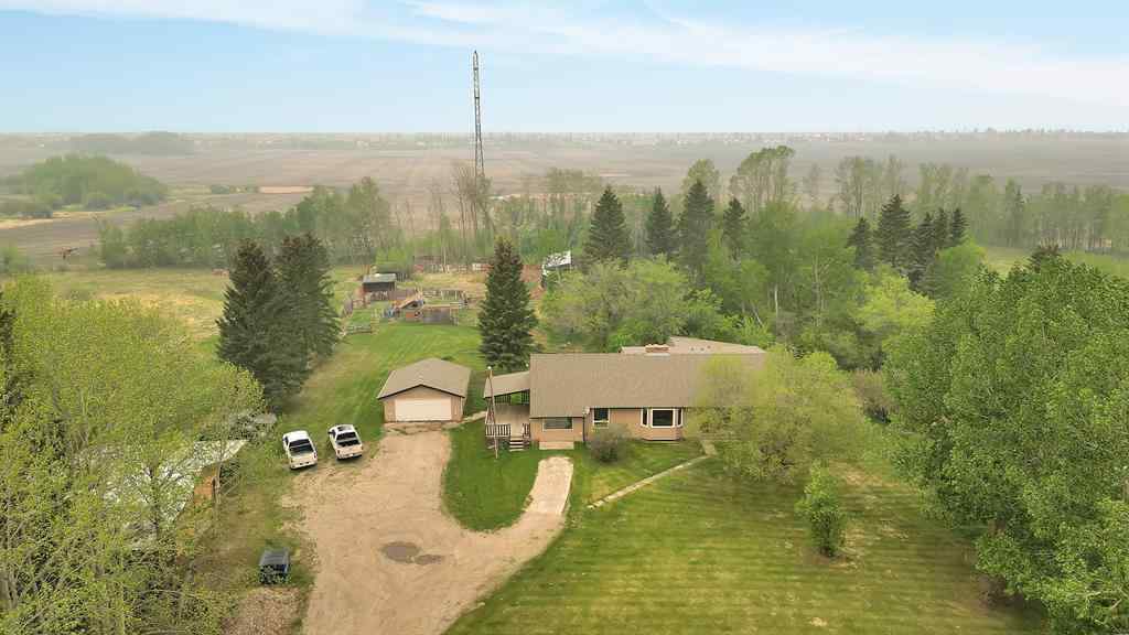 MLS® A2174820 -  RR 270   in NONE Rural Red Deer County, Residential