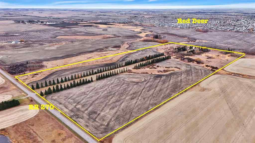 MLS® A2174821 - Unit #20 38130 Range Road 270   in NONE Red Deer, Agri-Business