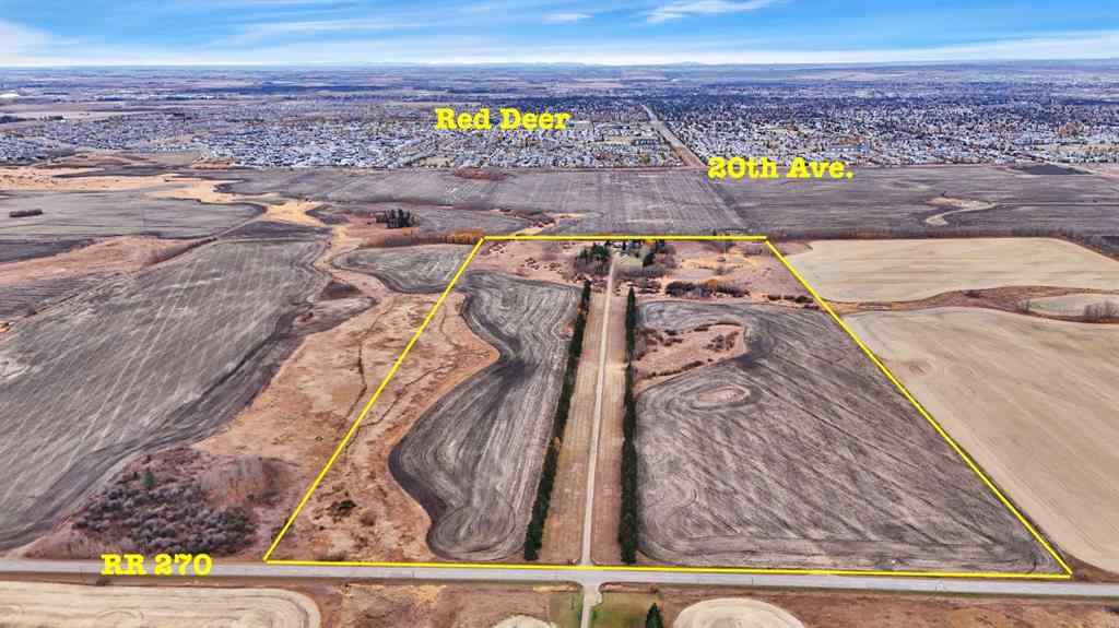 MLS® A2174821 - Unit #20 38130 Range Road 270   in NONE Red Deer, Agri-Business