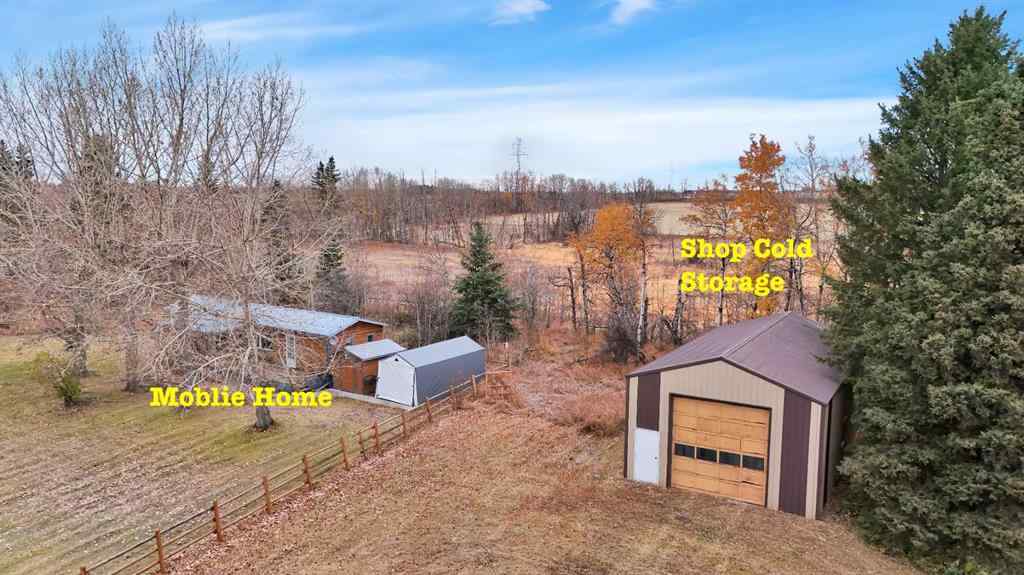 MLS® A2174821 - Unit #20 38130 Range Road 270   in NONE Red Deer, Agri-Business