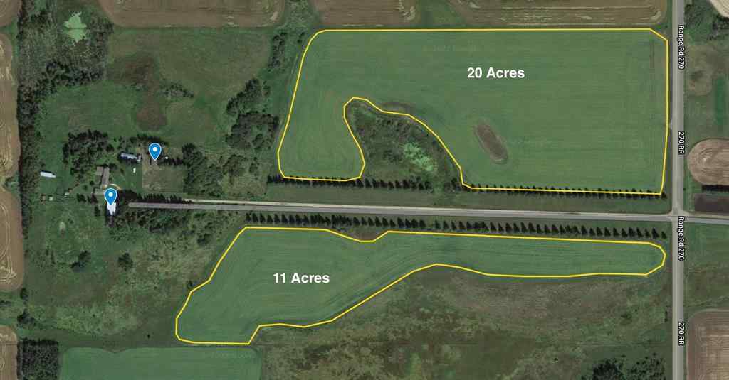 MLS® A2174821 - Unit #20 38130 Range Road 270   in NONE Red Deer, Agri-Business
