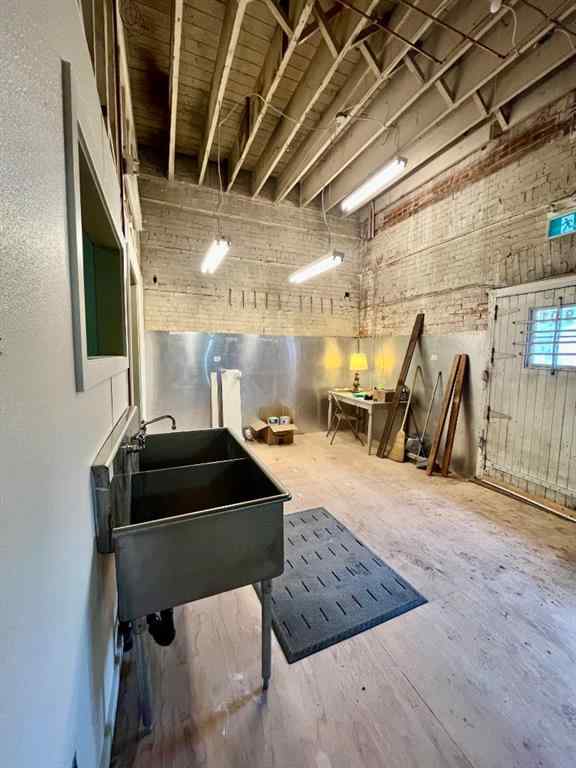 MLS® A2174975 - 1901 20 Avenue  in NONE Nanton, Commercial