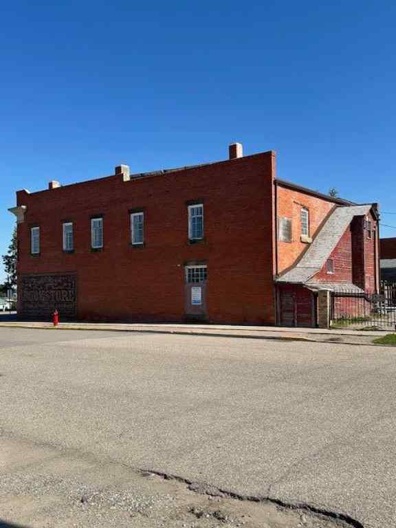 MLS® A2174975 - 1901 20 Avenue  in NONE Nanton, Commercial