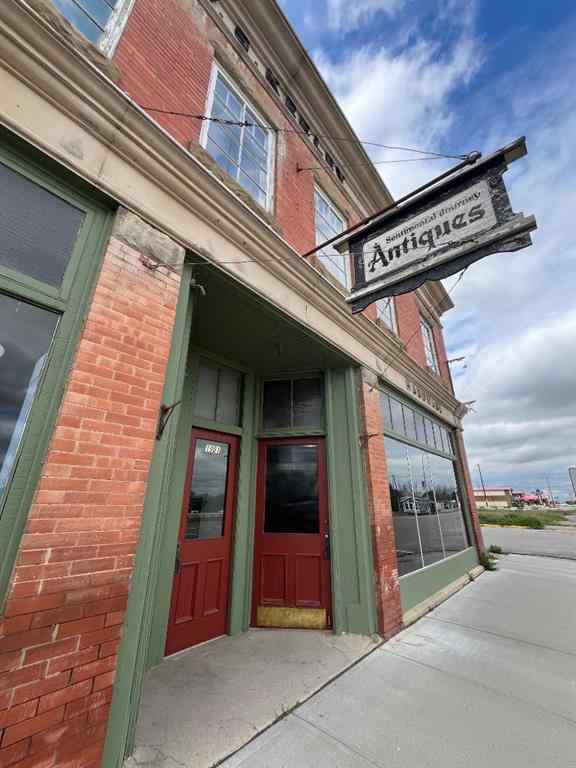 MLS® A2174975 - 1901 20 Avenue  in NONE Nanton, Commercial