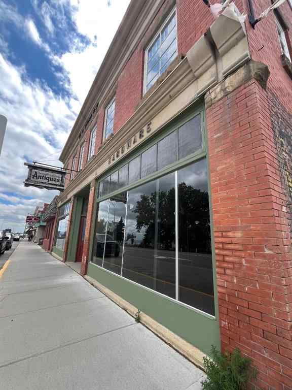 MLS® A2174975 - 1901 20 Avenue  in NONE Nanton, Commercial