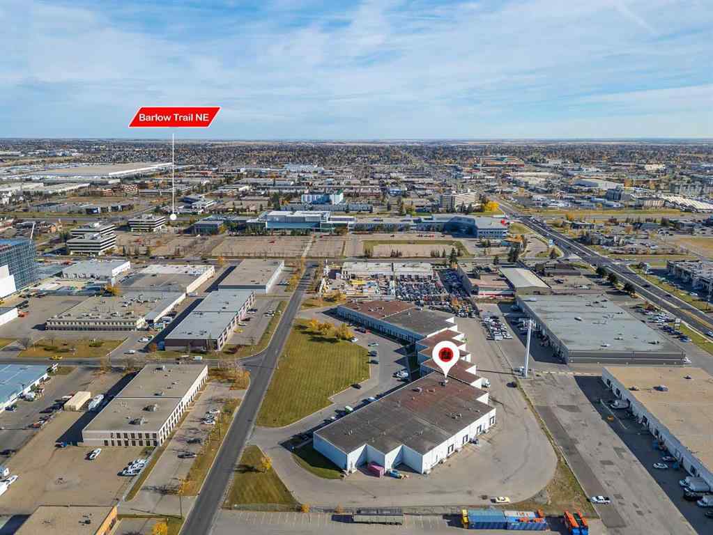 MLS® A2174996 - Unit #13 2219 35 Avenue NE in North Airways Calgary, Commercial