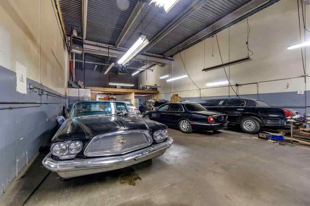 MLS® A2174996 - Unit #13 2219 35 Avenue NE in North Airways Calgary, Commercial