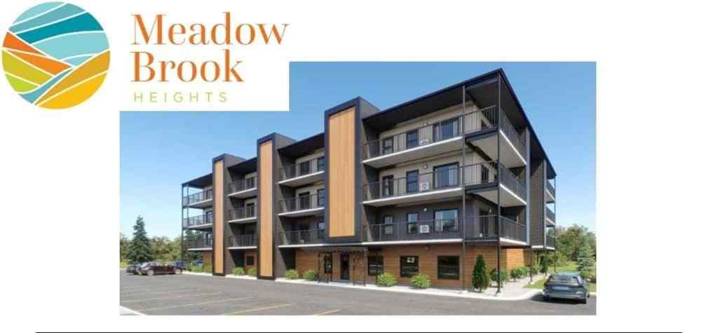 MLS® A2175022 - Unit #201 499 Meadow Lake Court  E in Meadowbrook Brooks, Residential