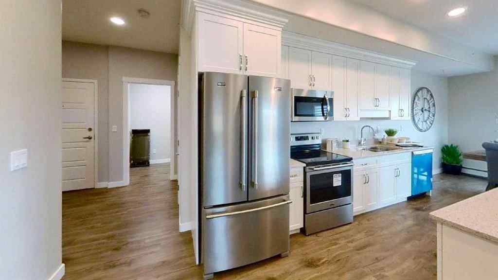 MLS® A2175022 - Unit #201 499 Meadow Lake Court  E in Meadowbrook Brooks, Residential