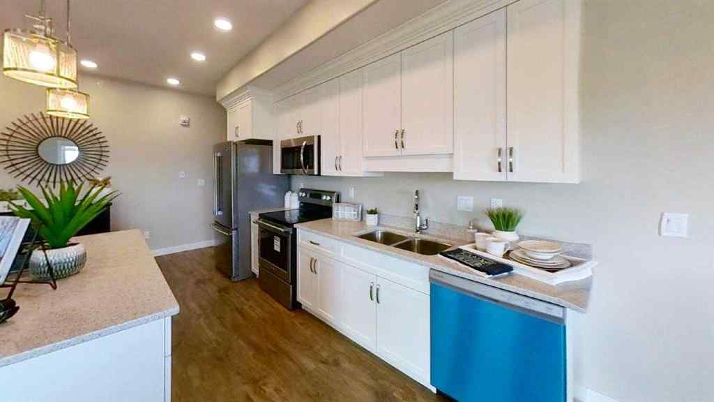 MLS® A2175022 - Unit #201 499 Meadow Lake Court  E in Meadowbrook Brooks, Residential