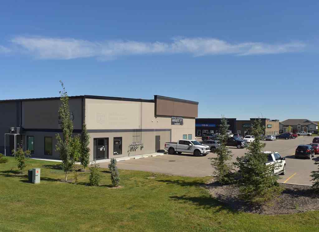 MLS® A2175024 - Unit #1 1370 Robinson Avenue  in Hawkridge Estates Penhold, Commercial