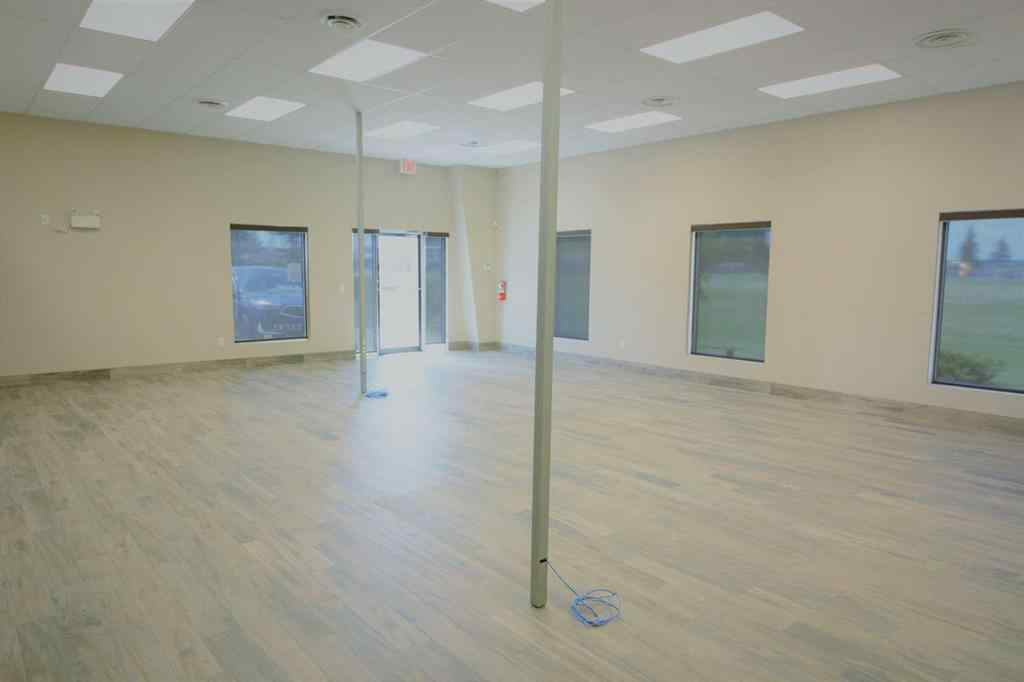 MLS® A2175024 - Unit #1 1370 Robinson Avenue  in Hawkridge Estates Penhold, Commercial