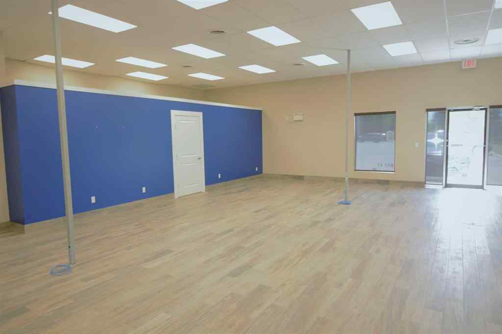 MLS® A2175024 - Unit #1 1370 Robinson Avenue  in Hawkridge Estates Penhold, Commercial