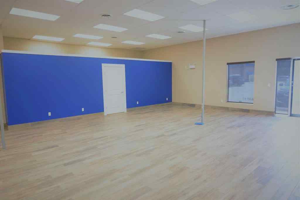 MLS® A2175024 - Unit #1 1370 Robinson Avenue  in Hawkridge Estates Penhold, Commercial