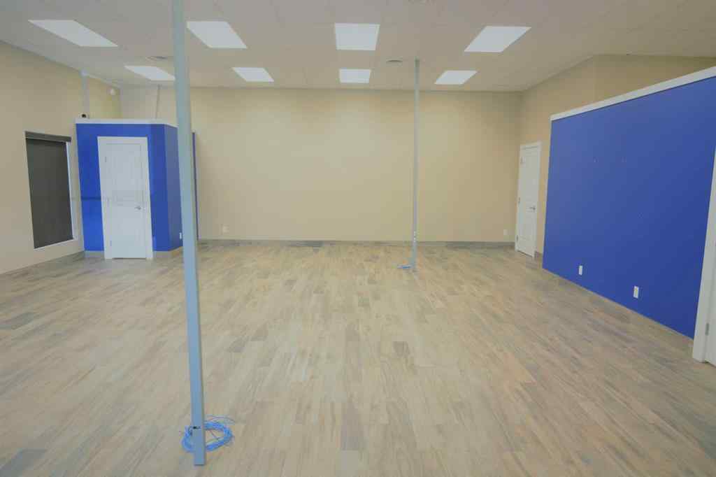 MLS® A2175024 - Unit #1 1370 Robinson Avenue  in Hawkridge Estates Penhold, Commercial