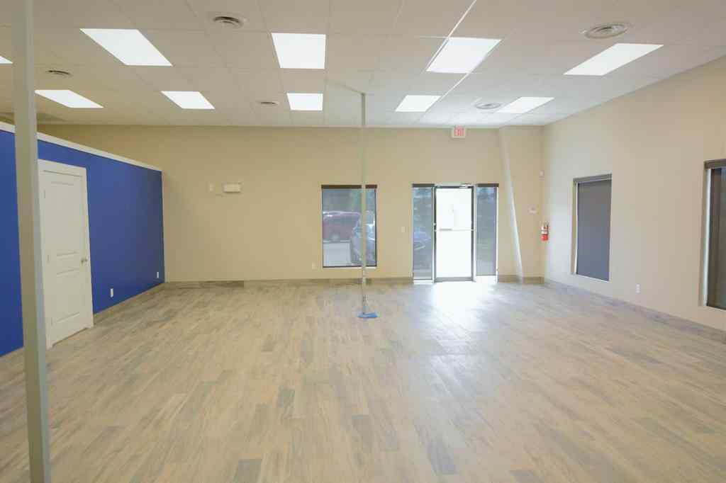 MLS® A2175024 - Unit #1 1370 Robinson Avenue  in Hawkridge Estates Penhold, Commercial