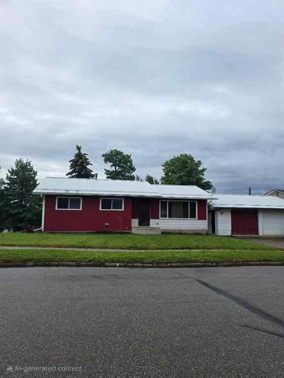 MLS® A2175208 - 10525 98 Avenue  in NONE Grande Cache, Residential