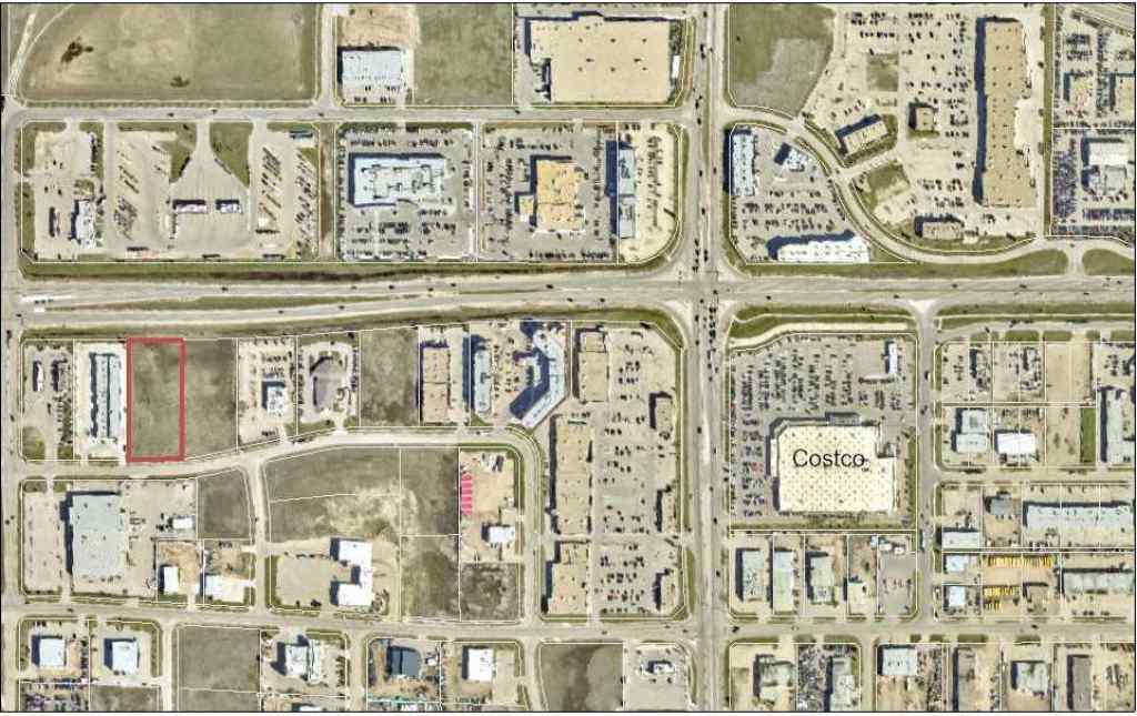 MLS® A2175233 - 11902 99 Avenue  in Centre West Business Park Grande Prairie, Land