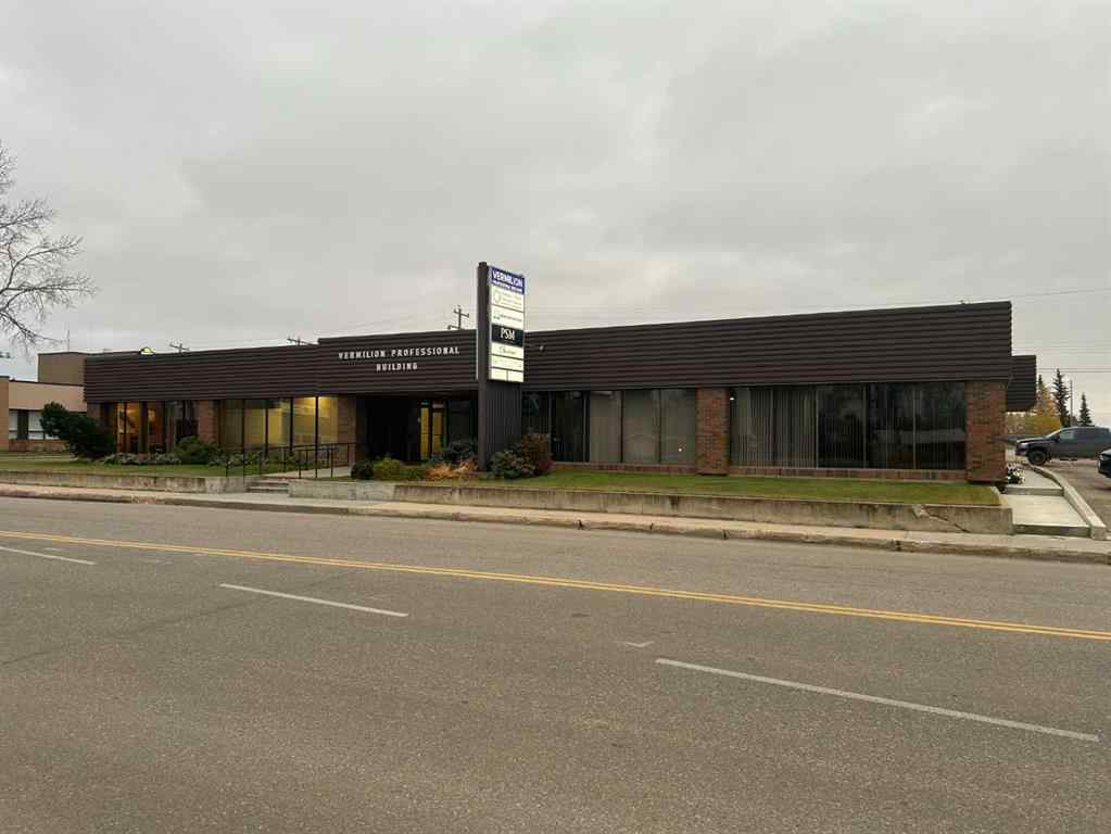 MLS® A2175510 - 5125 50 Avenue  in NONE Vermilion, Commercial