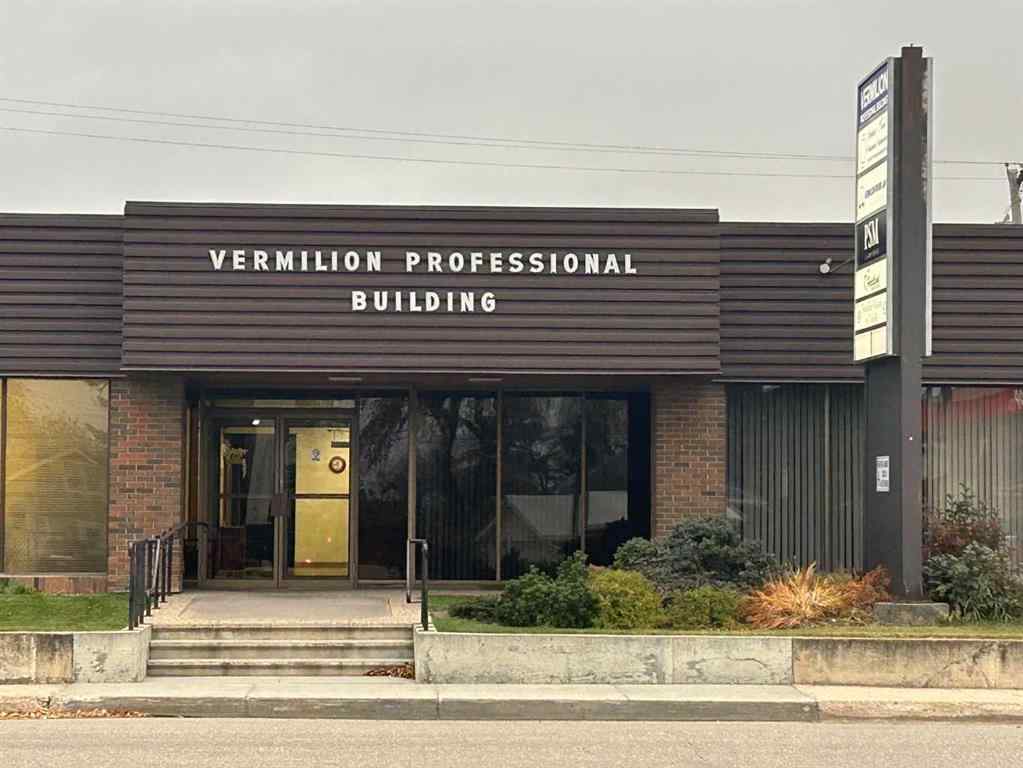 MLS® A2175510 - 5125 50 Avenue  in NONE Vermilion, Commercial