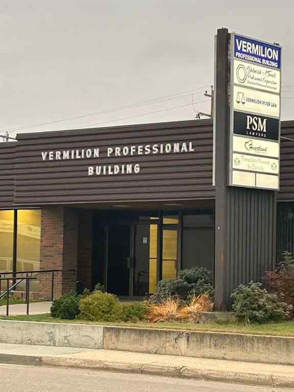 MLS® A2175510 - 5125 50 Avenue  in NONE Vermilion, Commercial