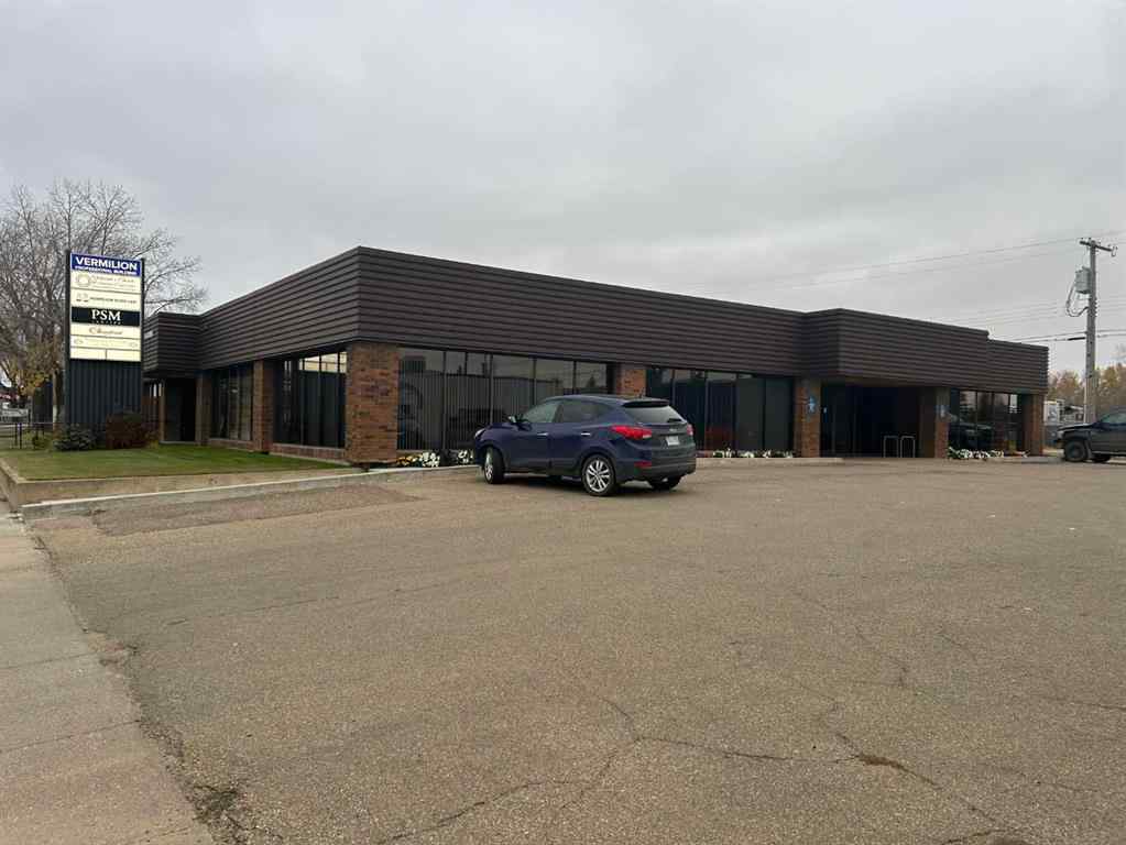 MLS® A2175510 - 5125 50 Avenue  in NONE Vermilion, Commercial