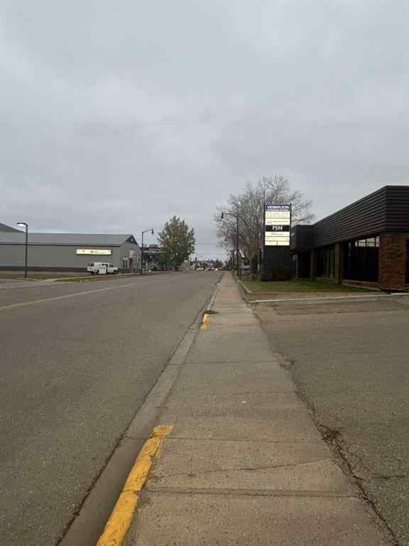 MLS® A2175510 - 5125 50 Avenue  in NONE Vermilion, Commercial