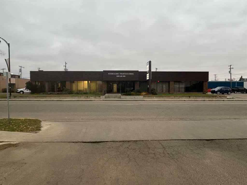 MLS® A2175510 - 5125 50 Avenue  in NONE Vermilion, Commercial