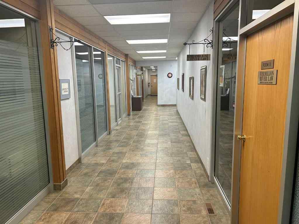 MLS® A2175510 - 5125 50 Avenue  in NONE Vermilion, Commercial