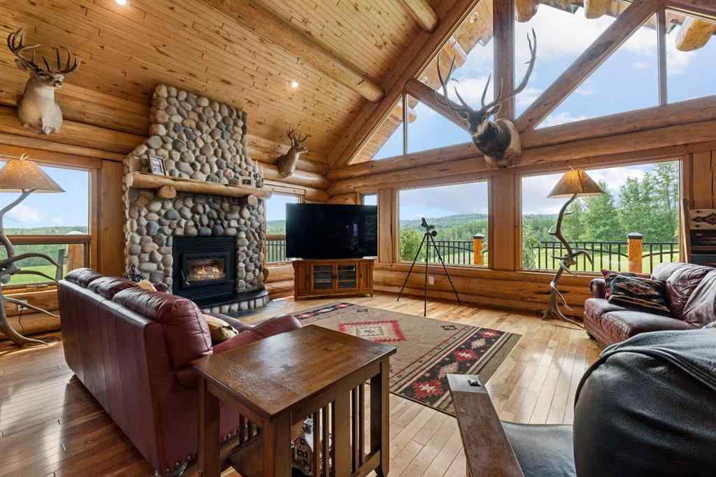 MLS® A2175613 - 583030B Range Road 121   in NONE Rural Woodlands County, Agri-Business